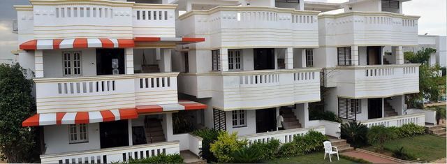 Odour Plus Resorts Chennai Exterior photo